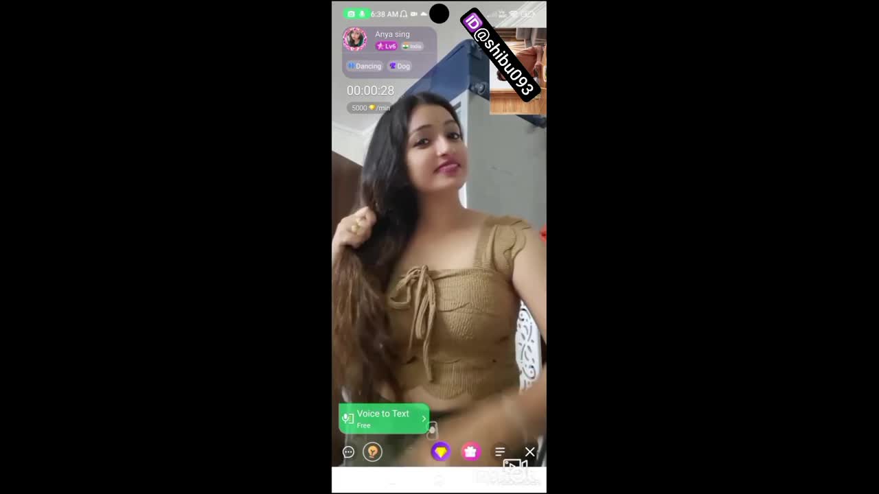 Anya sing