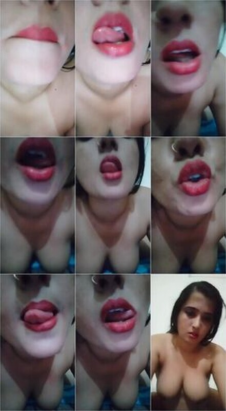 Desi Girl Teasing
